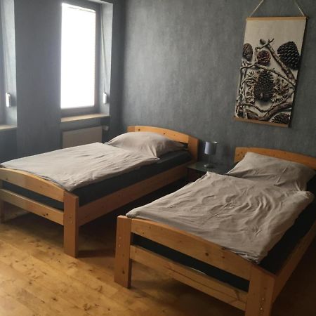Ferienzimmer Saatmann Аморбах Экстерьер фото