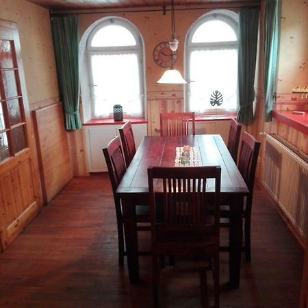 Ferienzimmer Saatmann Аморбах Экстерьер фото