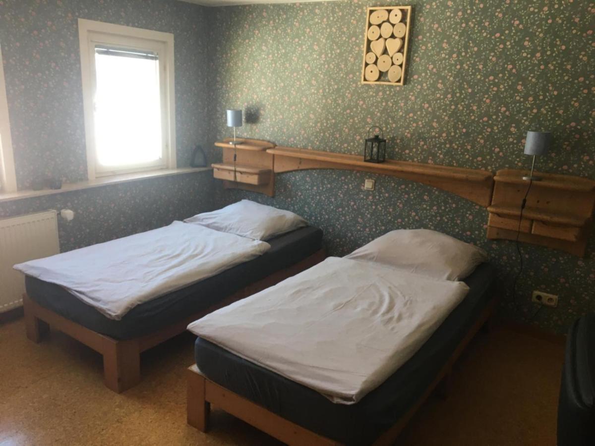 Ferienzimmer Saatmann Аморбах Экстерьер фото