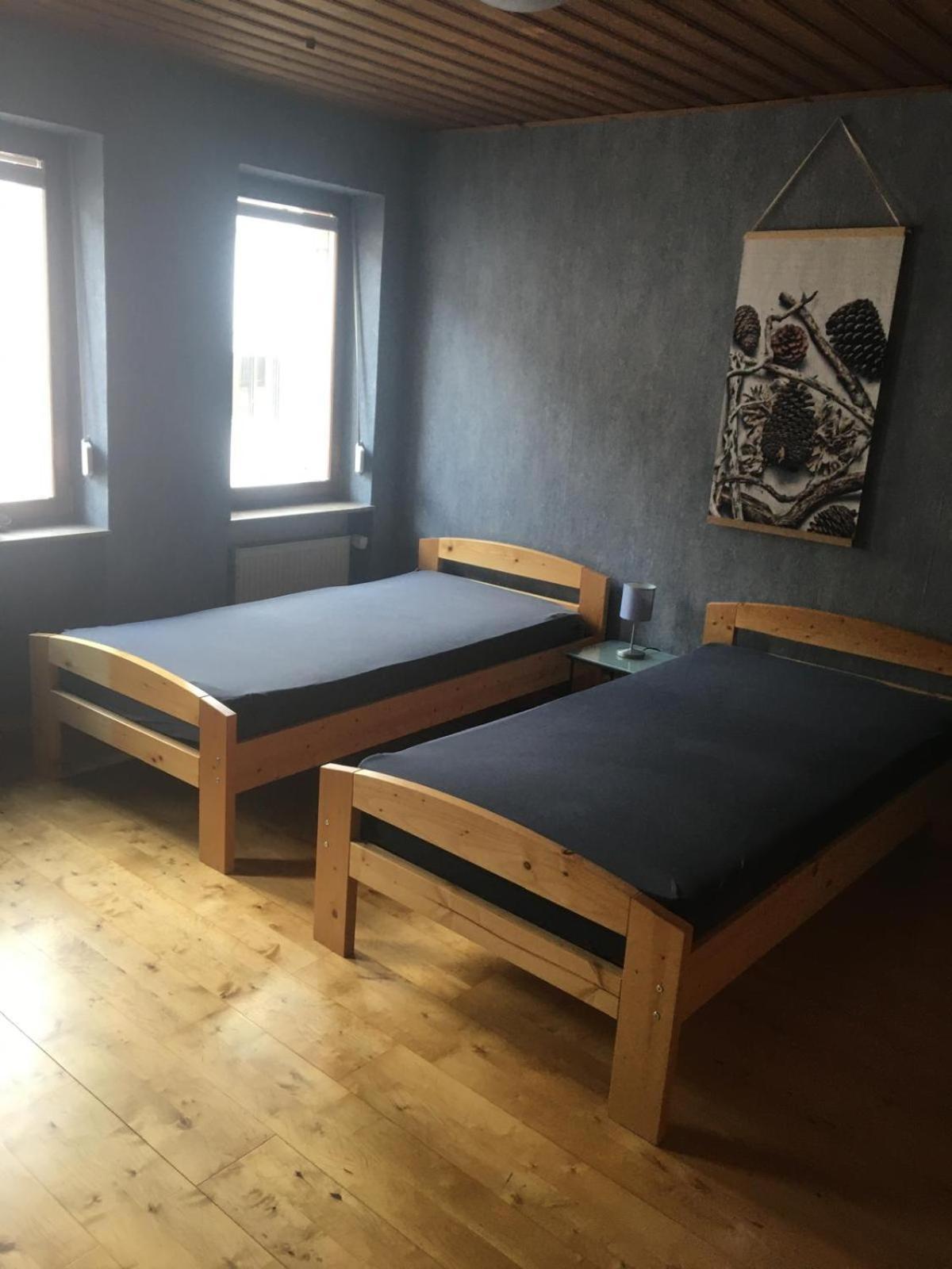 Ferienzimmer Saatmann Аморбах Экстерьер фото