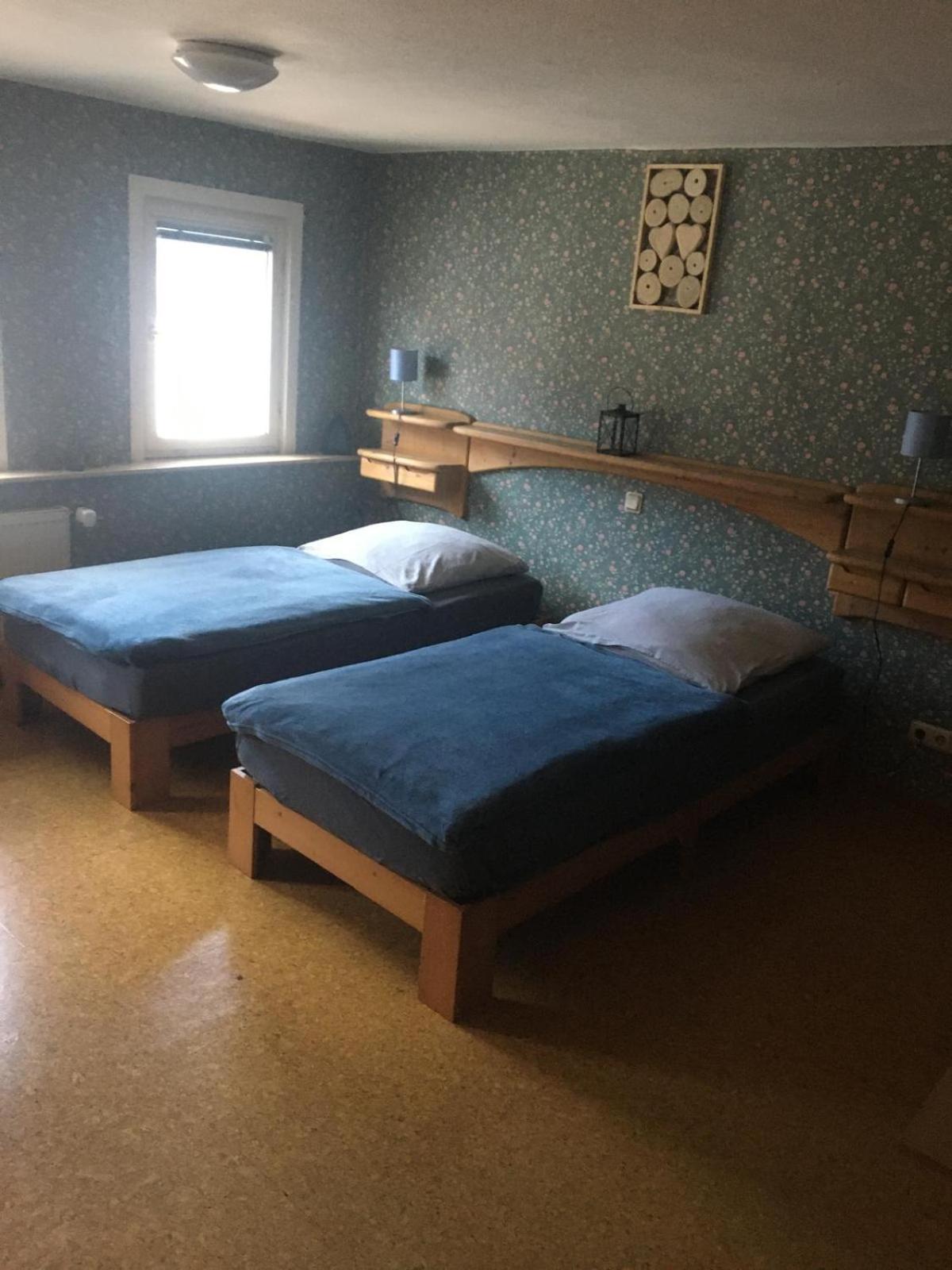 Ferienzimmer Saatmann Аморбах Экстерьер фото