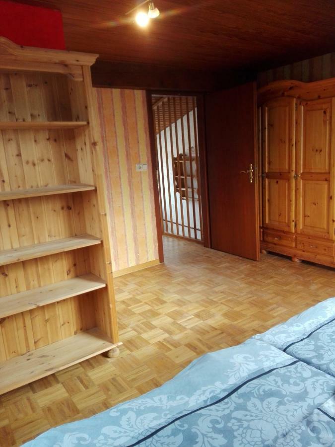 Ferienzimmer Saatmann Аморбах Экстерьер фото