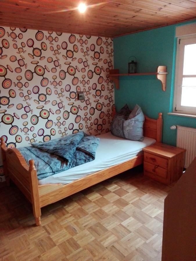 Ferienzimmer Saatmann Аморбах Экстерьер фото