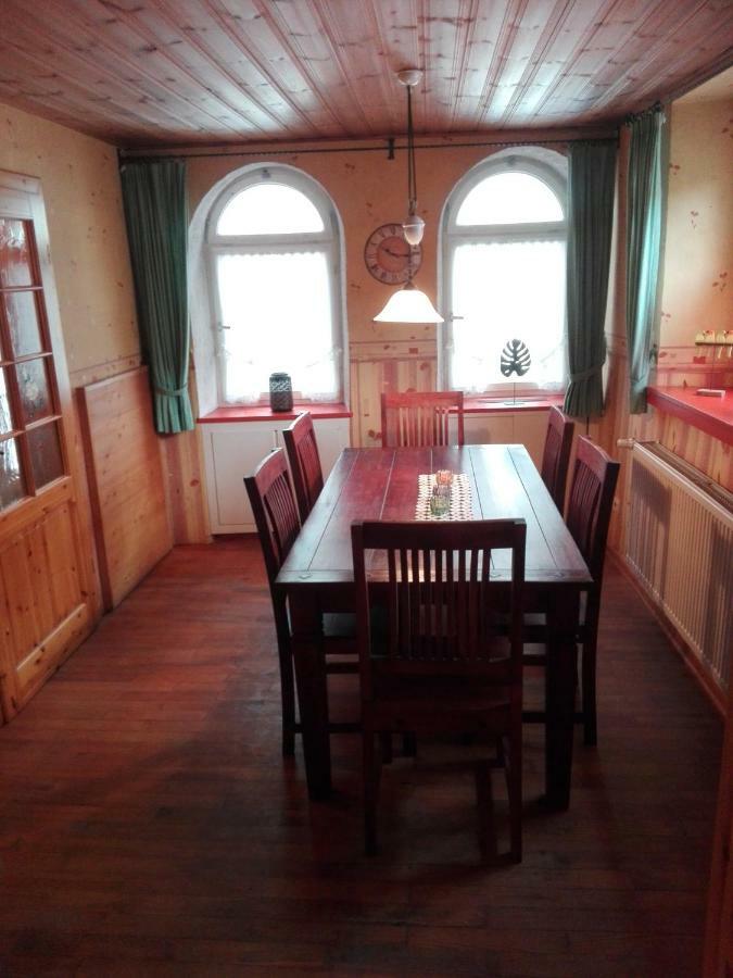Ferienzimmer Saatmann Аморбах Экстерьер фото