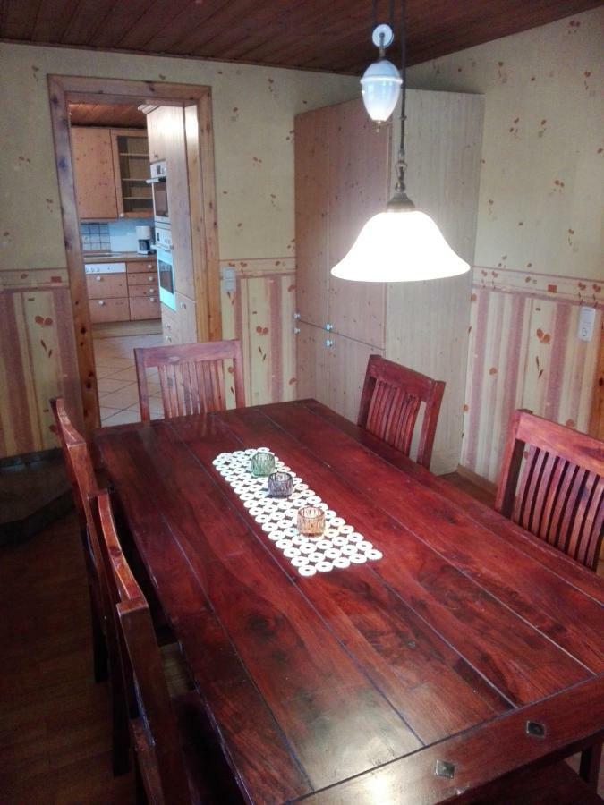 Ferienzimmer Saatmann Аморбах Экстерьер фото