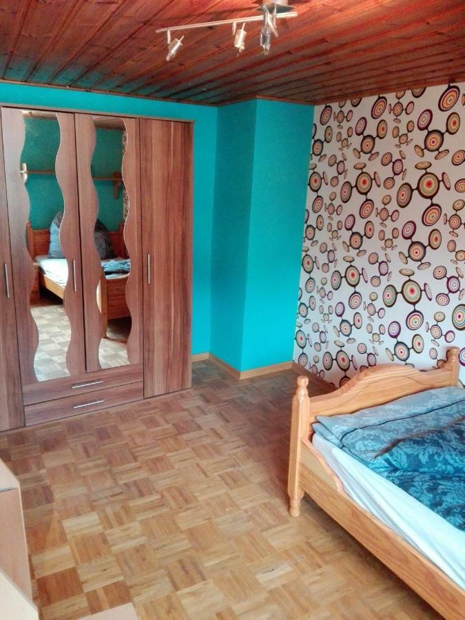 Ferienzimmer Saatmann Аморбах Экстерьер фото