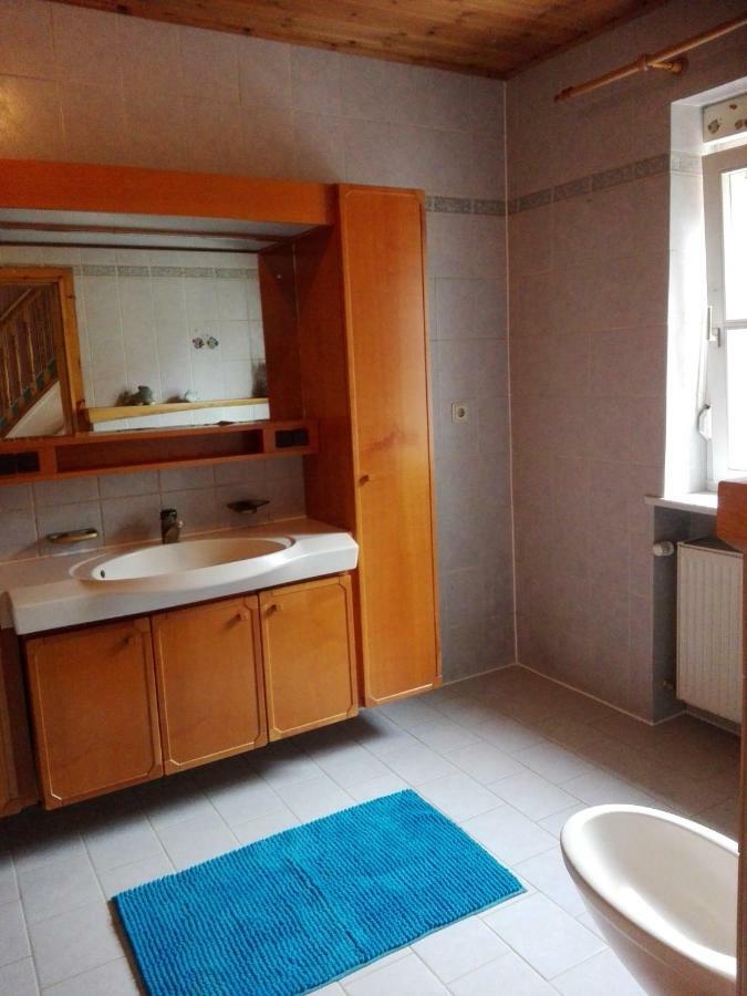 Ferienzimmer Saatmann Аморбах Экстерьер фото